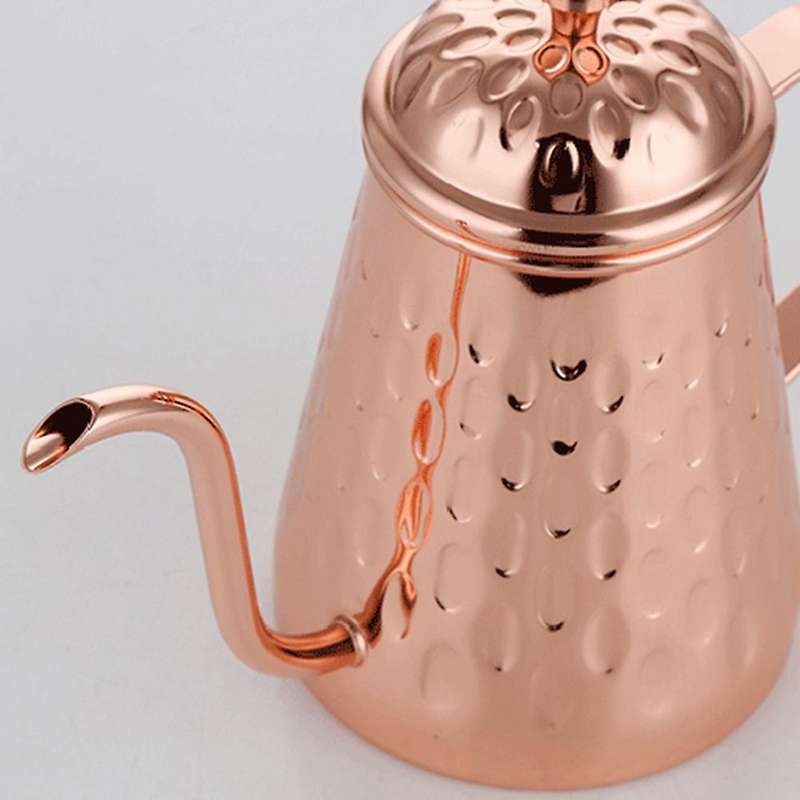 Coffee Kettle Pour Over Gooseneck Kettle Hand Drip Tea Pot 2
