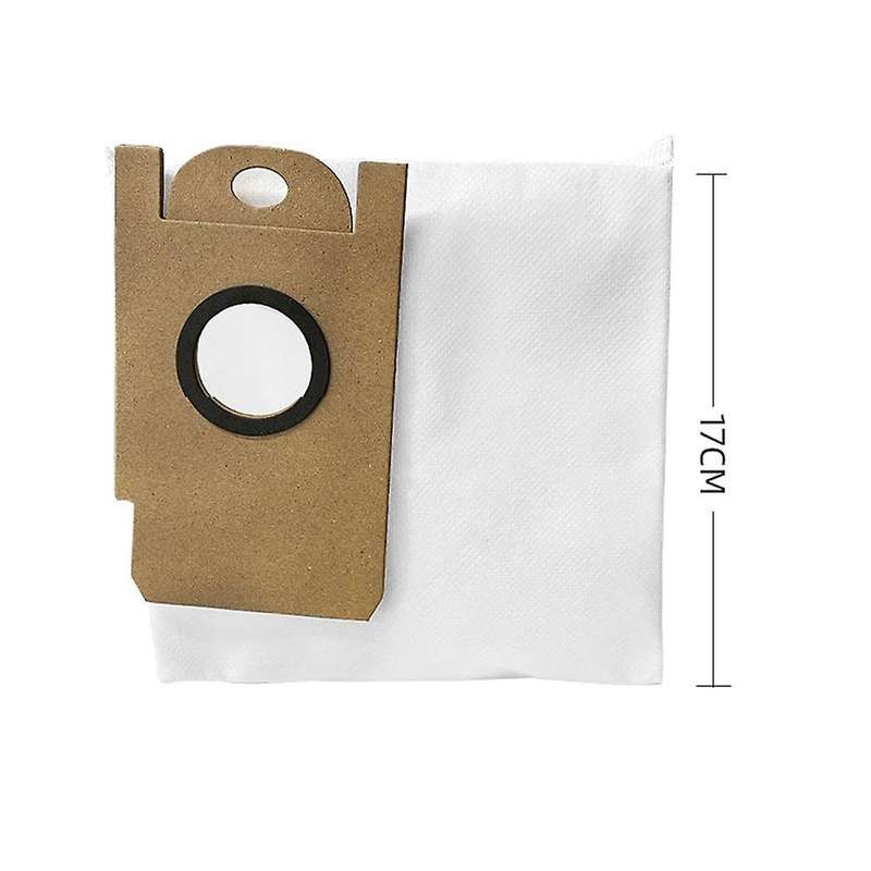 Mop Cloth Dust Bag Rolling Main Brushes Side Brush for Lydsto R1
