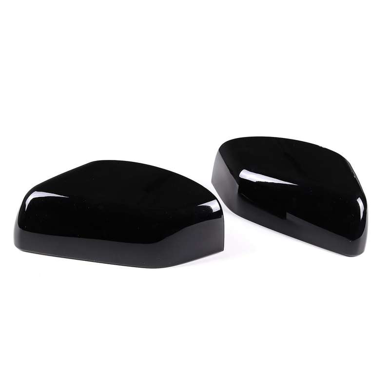 Car Side Wing Mirror Cover Trim for Land Rover Freelander 2 2007-2012