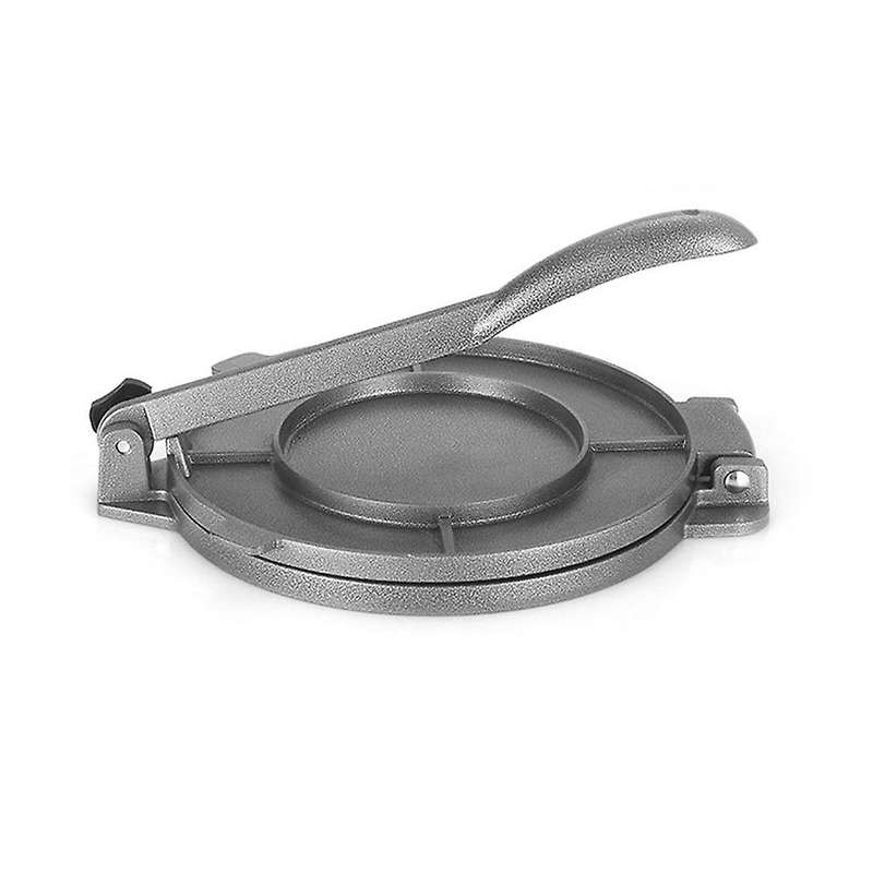 Aluminum Dough Pastry Press Maker Pan for Kitchen Pancake Pie Cooking