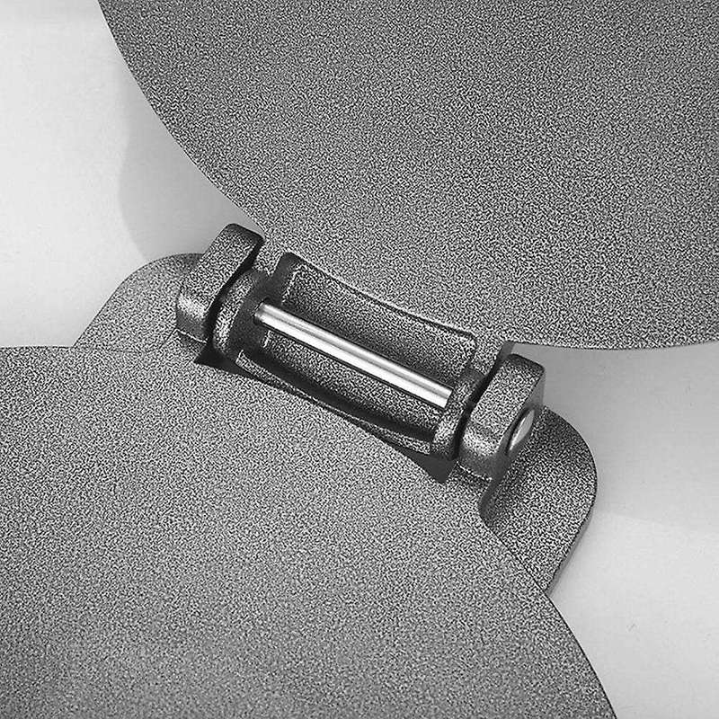 Aluminum Dough Pastry Press Maker Pan for Kitchen Pancake Pie Cooking