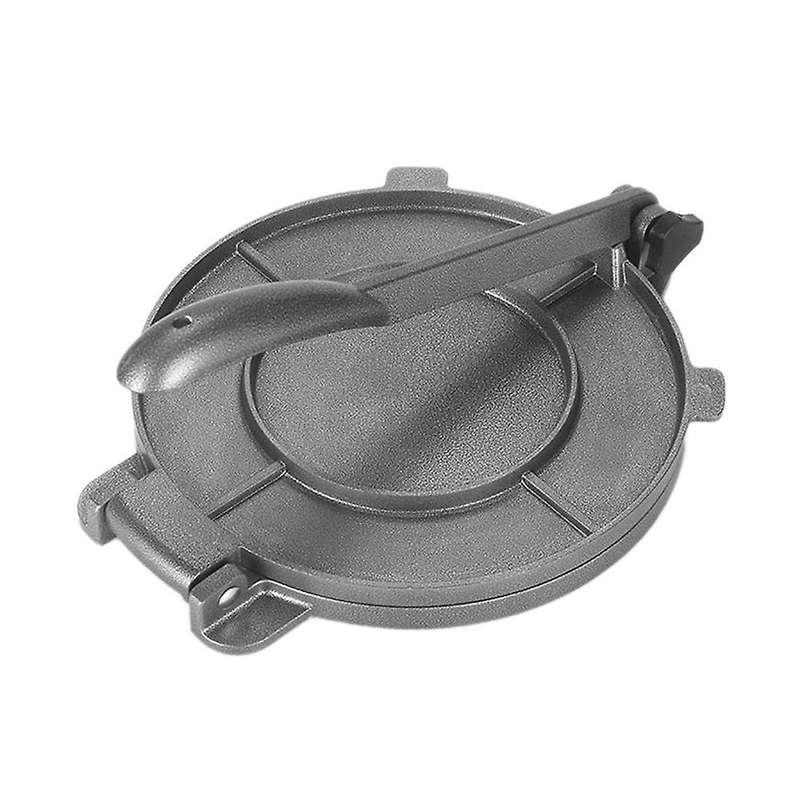 Aluminum Dough Pastry Press Maker Pan for Kitchen Pancake Pie Cooking