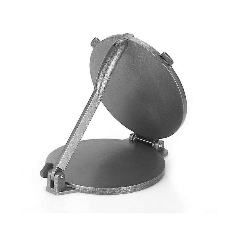 Aluminum Dough Pastry Press Maker Pan for Kitchen Pancake Pie Cooking