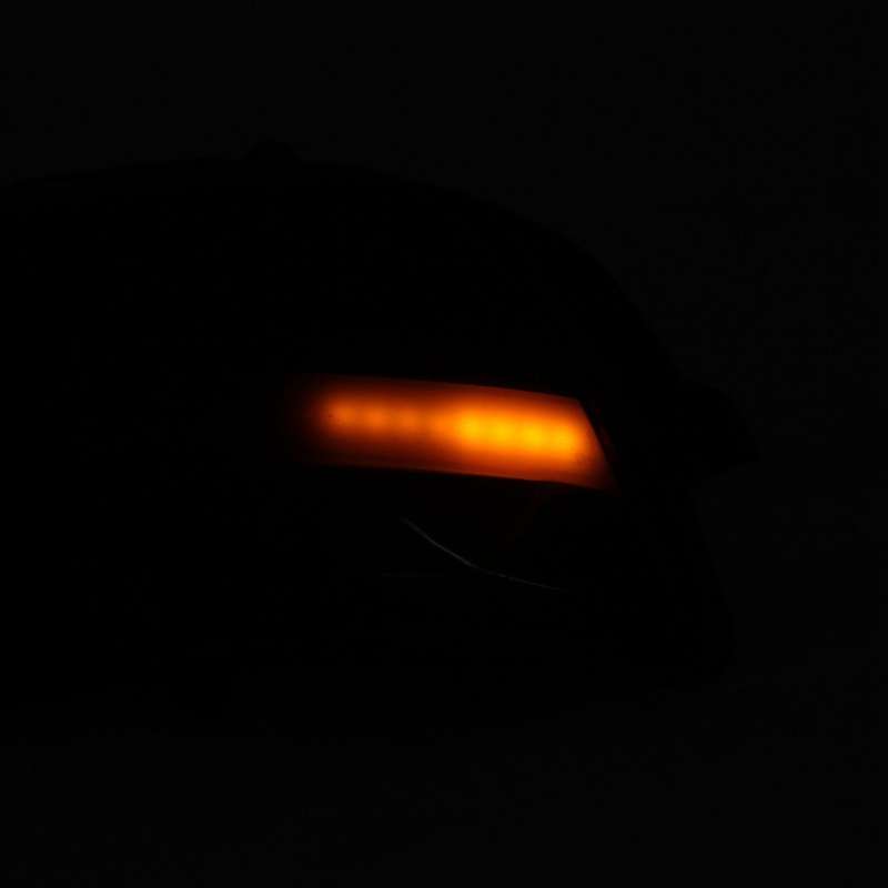 Rearview Mirror Turn Signal Light Indicator Blinker for Volvo Xc90