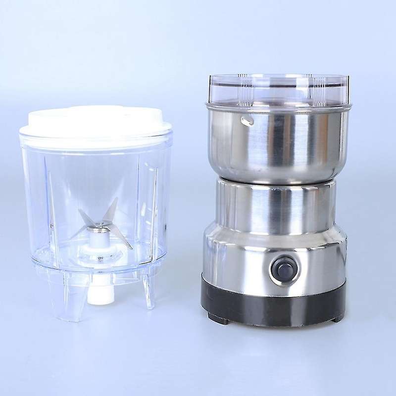 Electric Coffee Grinder Kitchen Multifunctional Blender Uk Plug