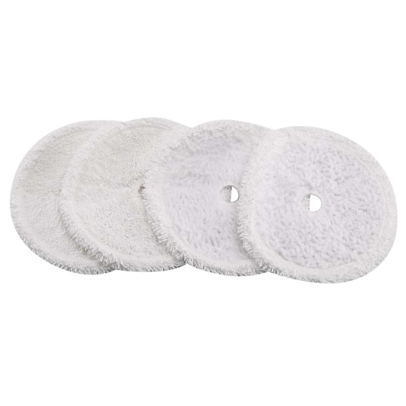 Replacement Part Kit Microfiber Mop Hepa Filter and Brush Kit