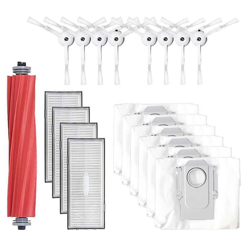 For Xiaomi Stone G10s /s7 Maxv Ultra Robot Vacuum Cleaner Spare Parts