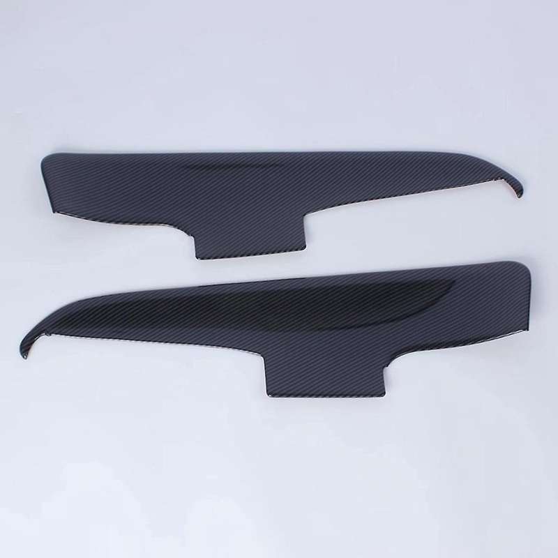 Car Door Trim Sequins Front Inner Door Panel Modification