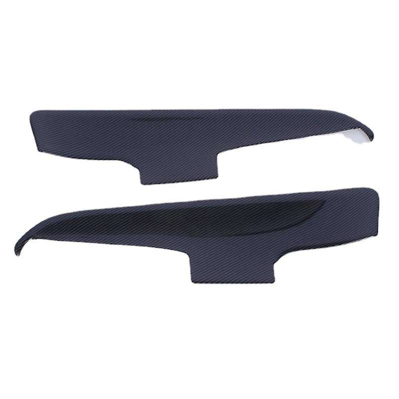 Car Door Trim Sequins Front Inner Door Panel Modification