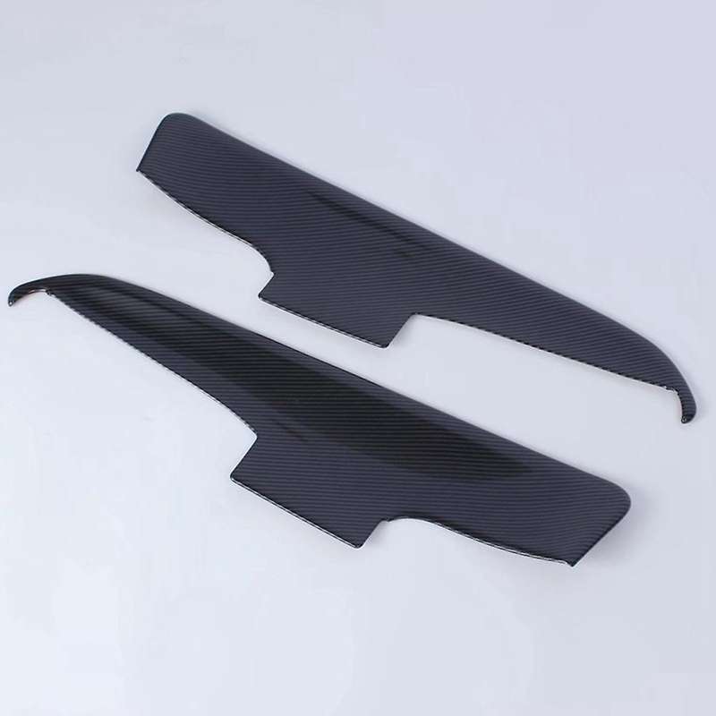 Car Door Trim Sequins Front Inner Door Panel Modification