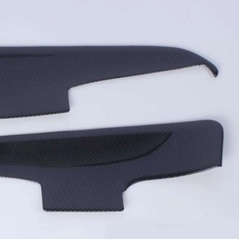 Car Door Trim Sequins Front Inner Door Panel Modification