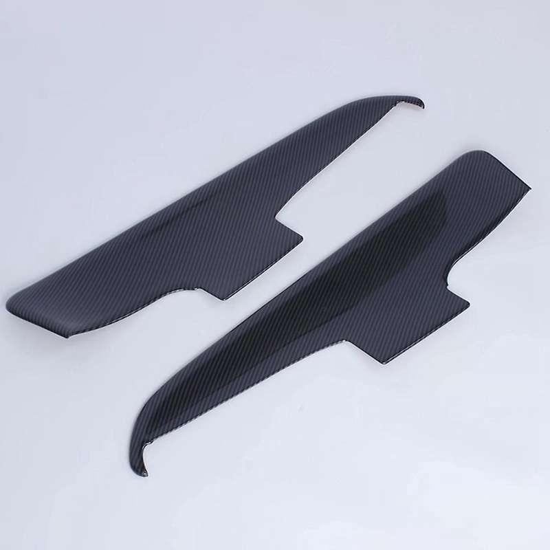Car Door Trim Sequins Front Inner Door Panel Modification