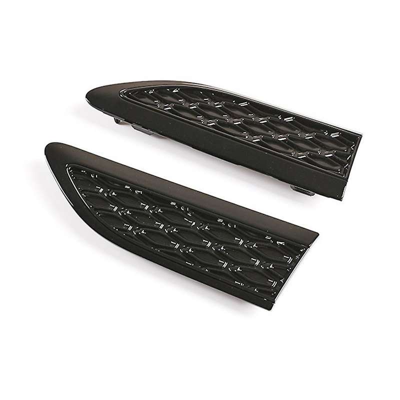 Car Side Fender Grille Vents Cover Trim Replacement Stickers