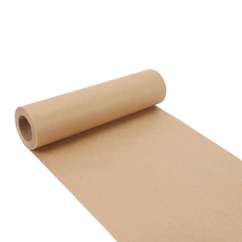 2x Kraft Paper Roll - Perfect for Packing,moving,gift Wrapping,parcel