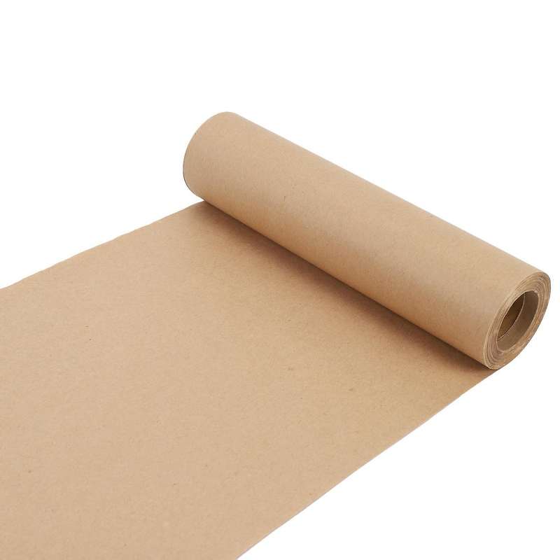 2x Kraft Paper Roll - Perfect for Packing,moving,gift Wrapping,parcel