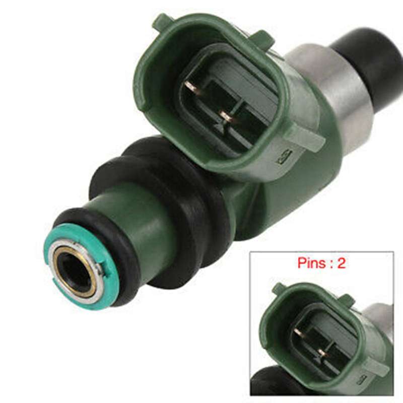 2x New Fuel Injector 16450-hn8-a61 16450hn8a61 for Honda Crf450r