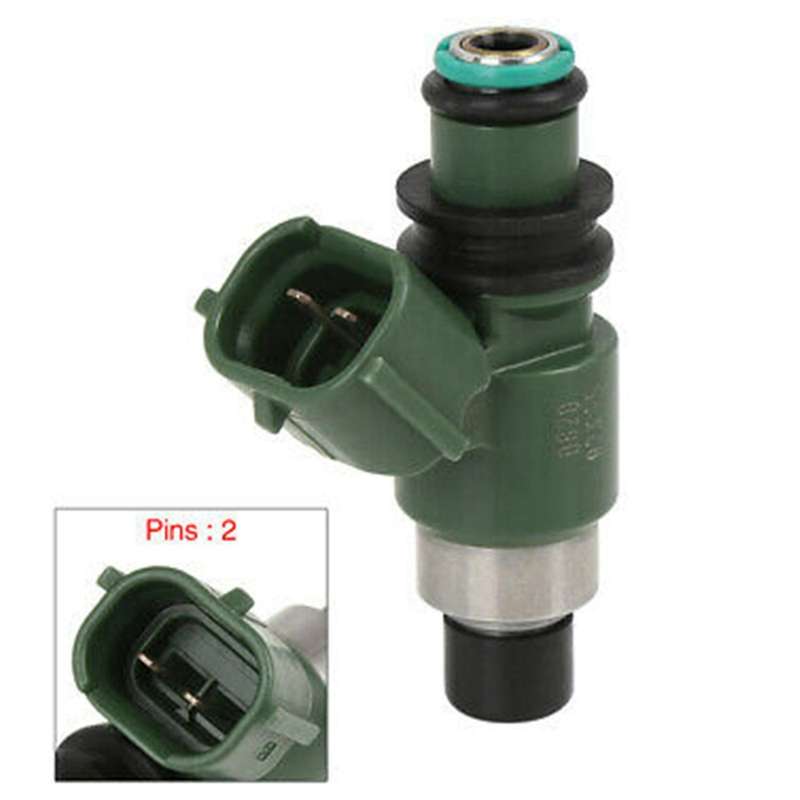 2x New Fuel Injector 16450-hn8-a61 16450hn8a61 for Honda Crf450r