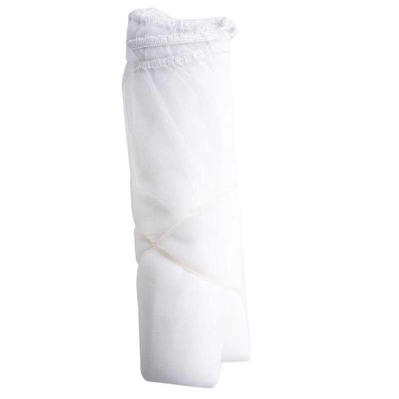 40 Pack Strainer Bag, 5 Gallon Paint Strainer with Elastic Top White