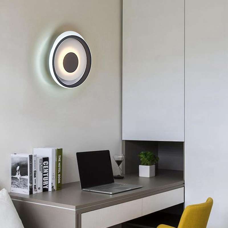 10w Modern Wall Sconce Led Wall Light for Bedroom Bedside Corridor