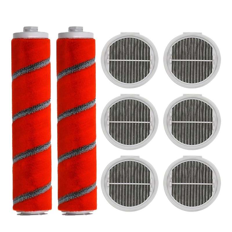 Roller Brush Hepa Filter Replacement for Xiaomi Roidmi F8 Parts Kit