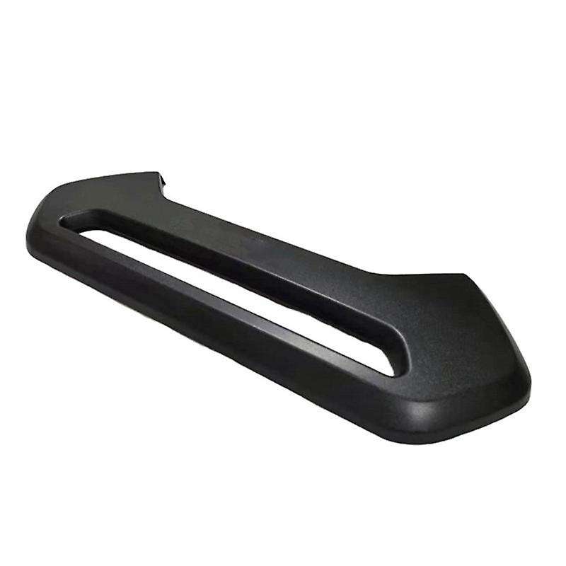 1 Pcs Rear Tailgate Plate Cover for Toyota Hilux Revo Rocco 2021 2022