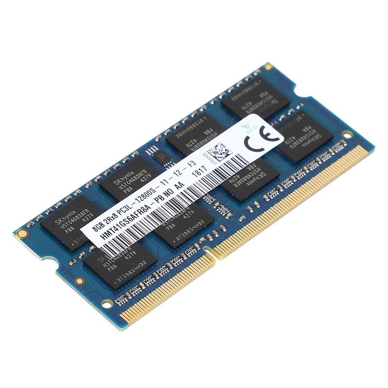 Ddr3l 8gb 1600mhz 1.35v Pc3l Laptop Ram Memory,support Dual Channel