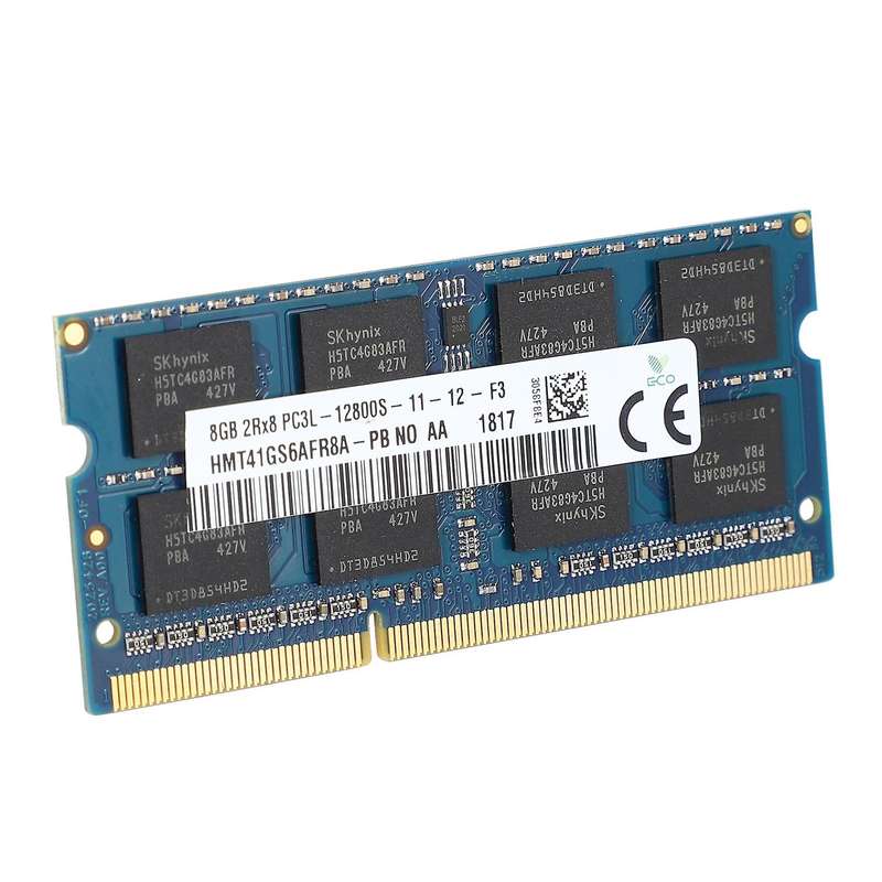 Ddr3l 8gb 1600mhz 1.35v Pc3l Laptop Ram Memory,support Dual Channel