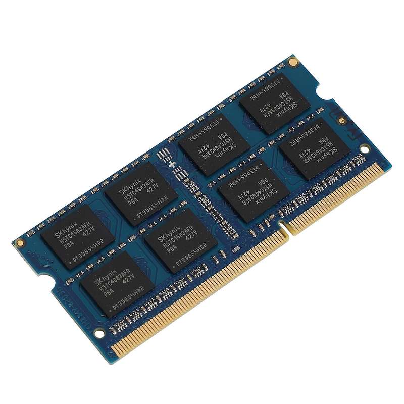 Ddr3l 8gb 1600mhz 1.35v Pc3l Laptop Ram Memory,support Dual Channel
