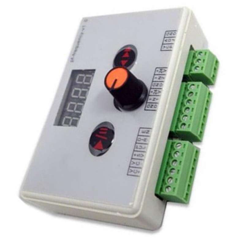 Voltage Regulator Reversible Stepper Motor Speed 7.5v-12v-24v Stepper