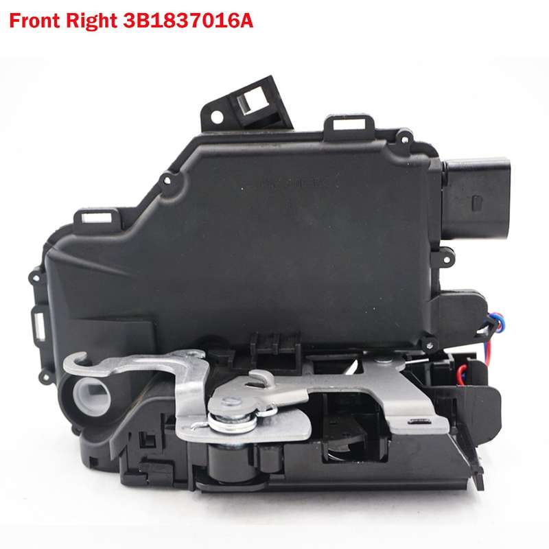 3b1837016a Door Lock Latch Actuator for B5 Golf Mk4 Toledo Seat Arosa