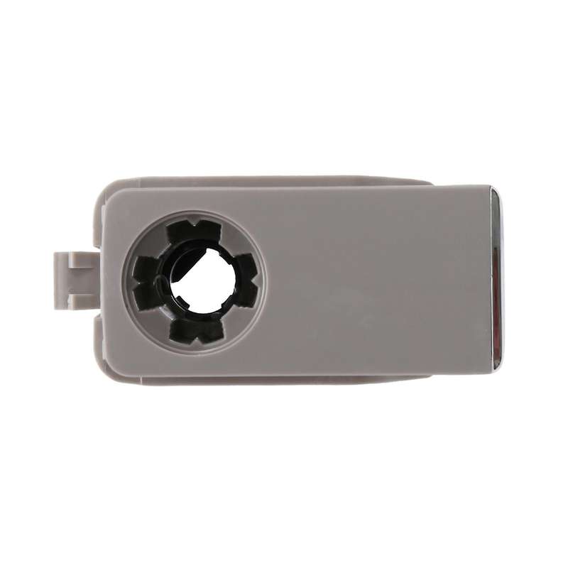 Car Glove Box Switch Handle Storage Box Handle 2046800001 Gray