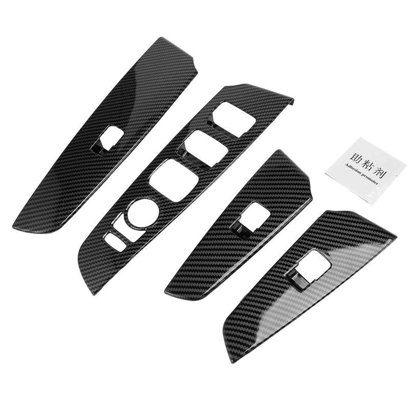 Window Lift Button Switch Door Armrest Panel for Kia Morning 21-22