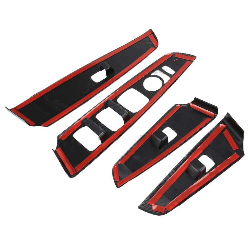 Window Lift Button Switch Door Armrest Panel for Kia Morning 21-22