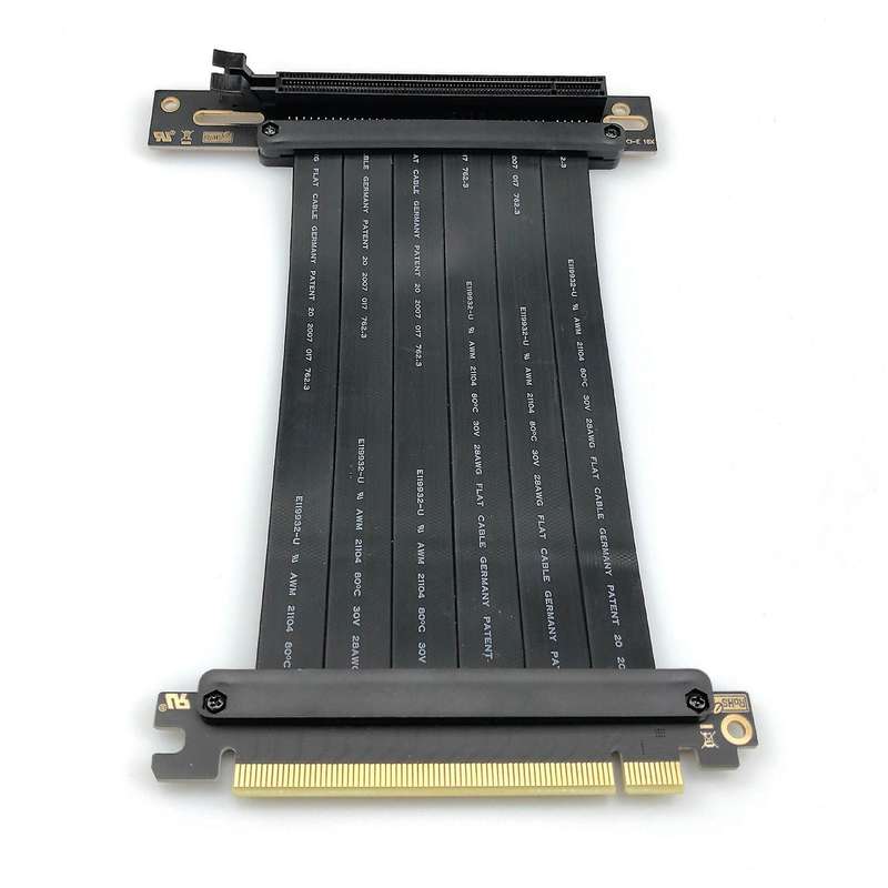 Gpu Stand Image Card Vertical Holder with Pci Express Extension Cable