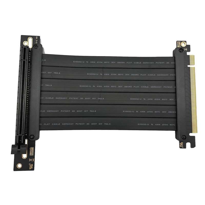 Gpu Stand Image Card Vertical Holder with Pci Express Extension Cable