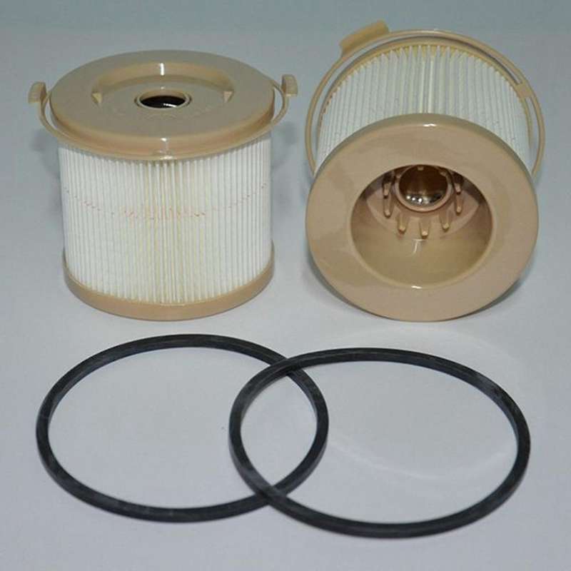 8pcs 2010pm Oil Water Separator Elements Fuel Filter for Tractor