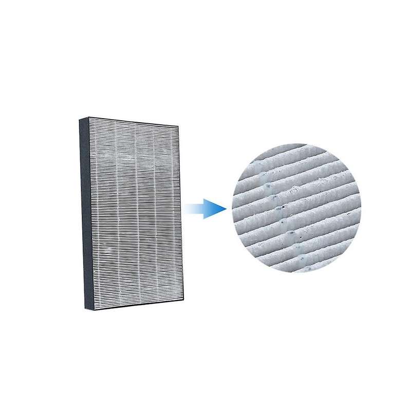 Filters for Sharp Air Purifier Filter Bb30 Bd30 Cd30 W280 Z280 Parts