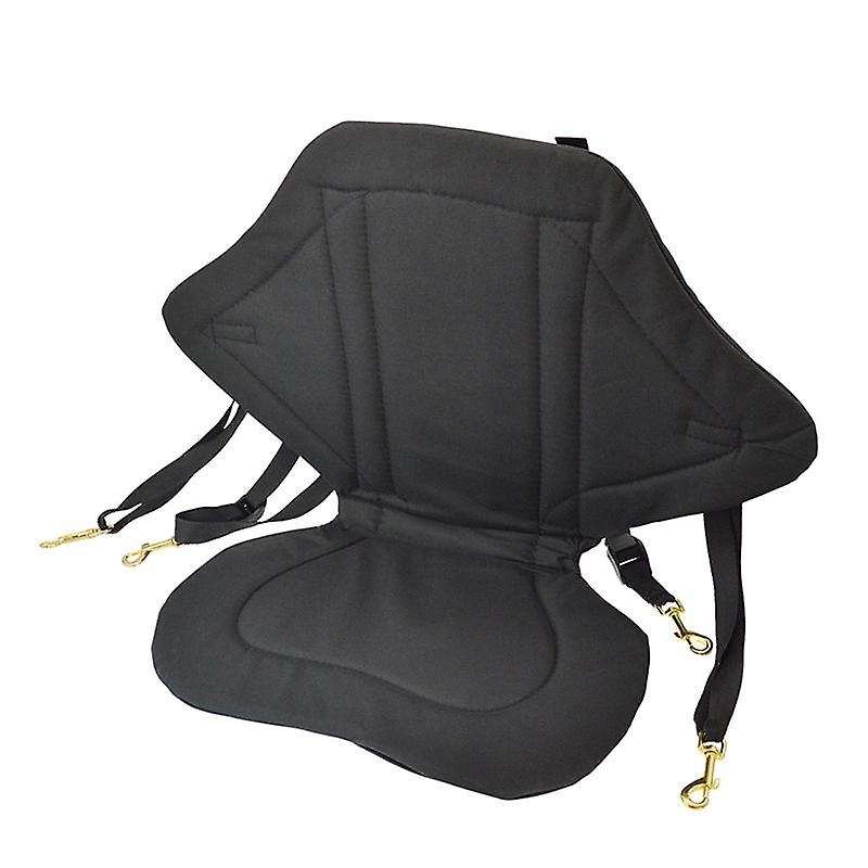 Padded Kayak Canoe Fishing Boat Seat Support Back Rest Cushion