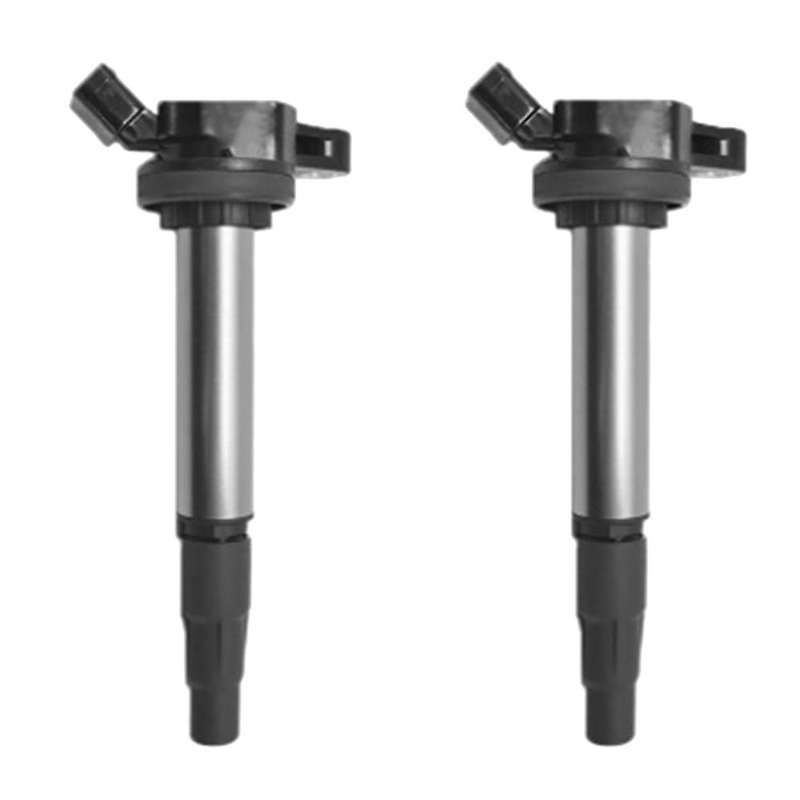 2x Part Number 90919-02252 Ignition Coil Auto Parts