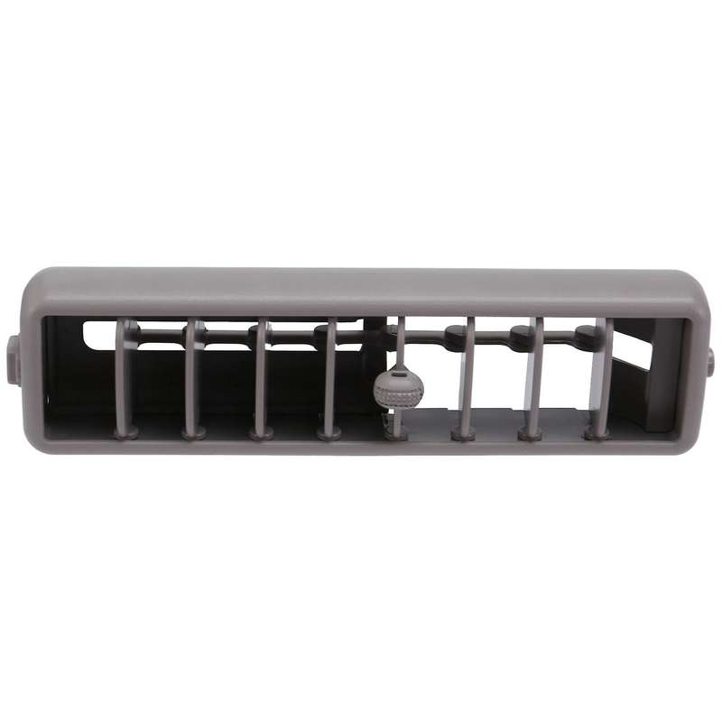 Gray Car Roof Top Side Air Conditioning Vent Outlet A/c Panel Grille