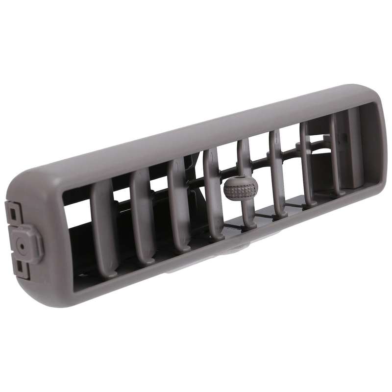 Gray Car Roof Top Side Air Conditioning Vent Outlet A/c Panel Grille