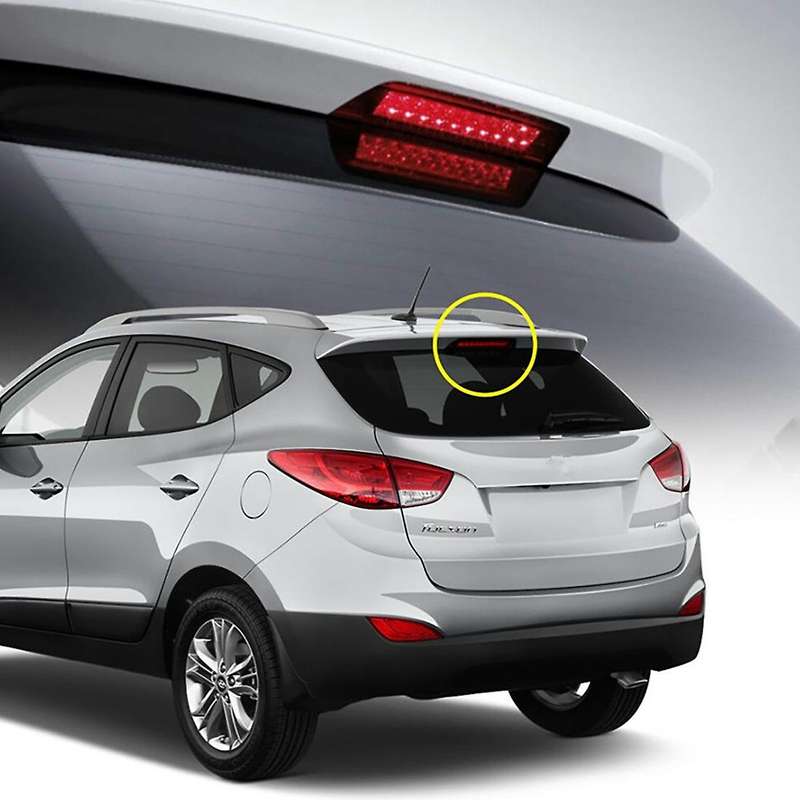 Car Third Brake Light Tail Light for Hyundai Ix35 Tucson 2011-2014