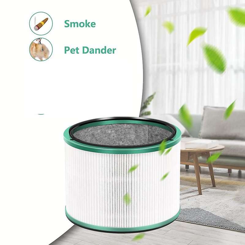 Air Purifier Hepa Filter Activated Carbon Filters Fit for Hp00 Hp01