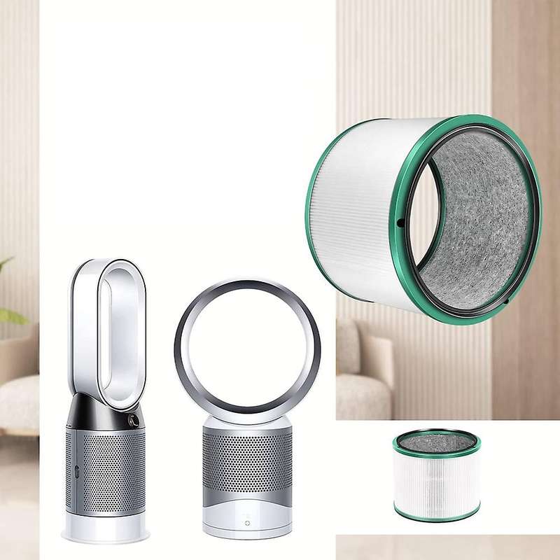 Air Purifier Hepa Filter Activated Carbon Filters Fit for Hp00 Hp01