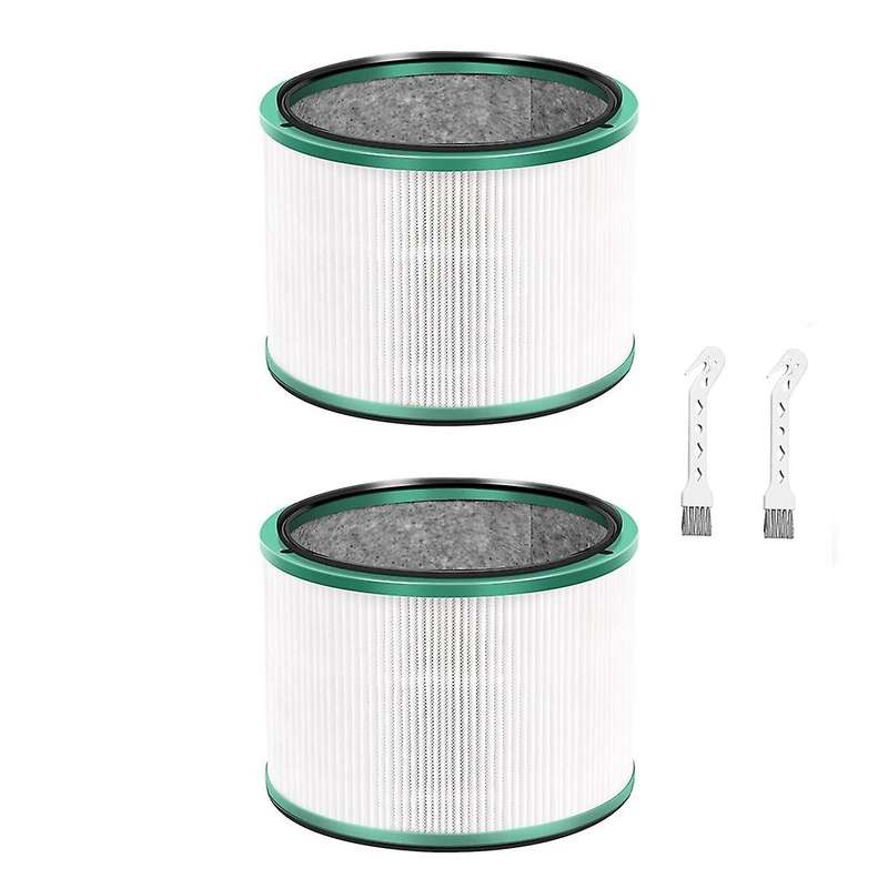 Air Purifier Hepa Filter Activated Carbon Filters Fit for Hp00 Hp01