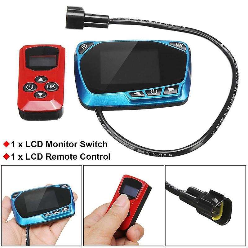 Heater Switch Universal Heating Device Controller