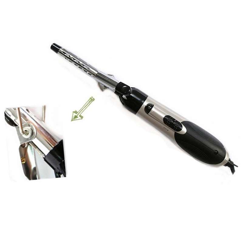 7 In 1 Multifunction Professional Negative Ion Hair Dryer Eu Plug,b
