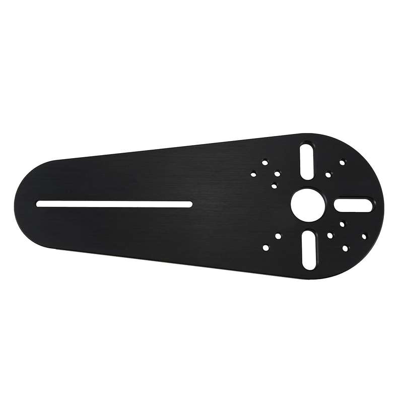 Circle Cutting Jig for Electric Hand Trimmer Milling Circle Groovec
