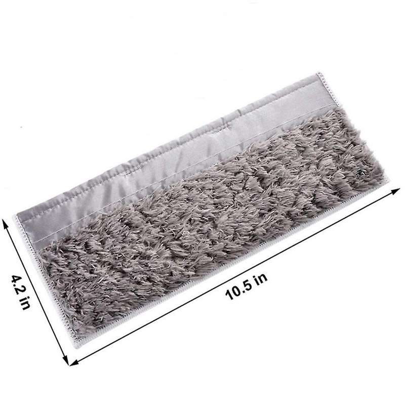15pcs Replacements Washable Dry Wet Mopping Pads for Irobot Braava