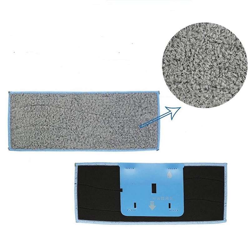 15pcs Replacements Washable Dry Wet Mopping Pads for Irobot Braava